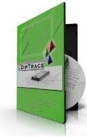 Diptrace 2.05 beta RUS