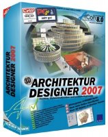Arcon-3D Architektur Designer 2007 русский
