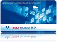Tekla Structures v16.0 Multilingual (x86\x64) (английский + русский + другие) + доп. материалы