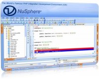 NuSphere PhpED 5.6.5615 Professional | 2010 | EN | PC