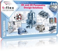 T-FLEX CAD 11.0.31 x86 + ЧПУ 11.0.31