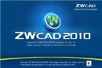 ZwCAD 2010 Build 14725.292 x86+x64 [2010, RUS]