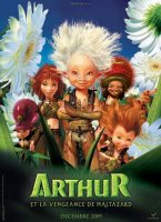 Артур и месть Урдалака / Arthur et la vengeance de Maltazard (2009 / HDRip )