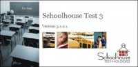 Schoolhouse Test 3.1.4.3 создание тестов