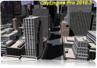 CityEngine Pro | 2010 |ENG| PC