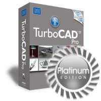 IMSI TurboCAD Professional Platinum 16.2  | 2009  | ENG | PC