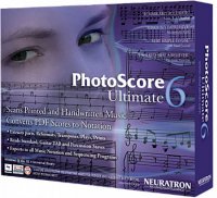Neuratron Photoscore Ultimate 6.1.0 Retail (RUS)