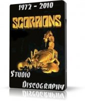 Scorpions - Studio Discography Plus | 1972-2010 | MP3 | 320 kbps