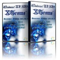 Windows® XP Sp3 XTreme™ Summer Edition v15.08.11