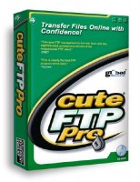 CuteFTP Pro 8.3.4.0007  Portable/Multi/Rus