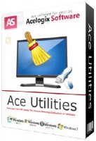 Ace Utilities v 5.2.5 Build 475 Final Portable (Eng/2012)
