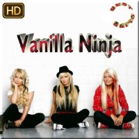 Vanilla Ninja - Video Clips (2008)