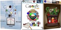 Сборник логических игр Google - Google Quest, Google Quest: Hotel, Google Quest: Lolita